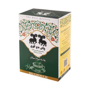 چای شکسته ممتاز سیلان دوقوچ 450 گرمی