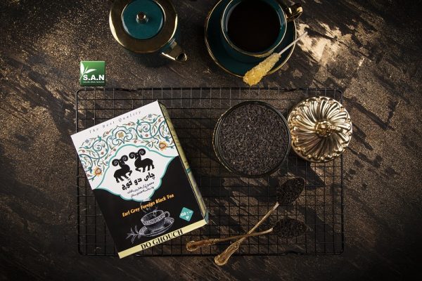 چای ارل گری دوقوچ - 450 گرمی - تصویر 3