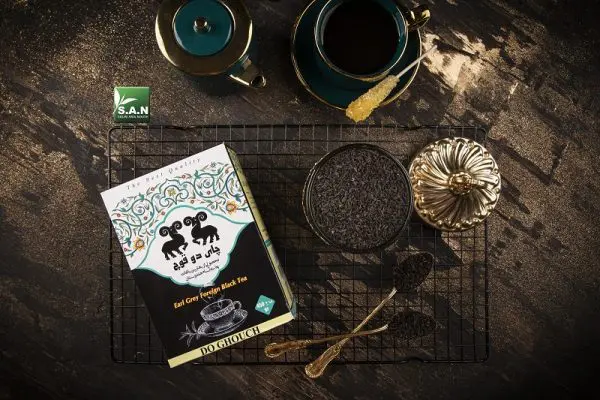 چای ارل گری دوقوچ - 100 گرمی - تصویر 2