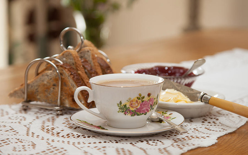 چای صبحانه انگلیسی