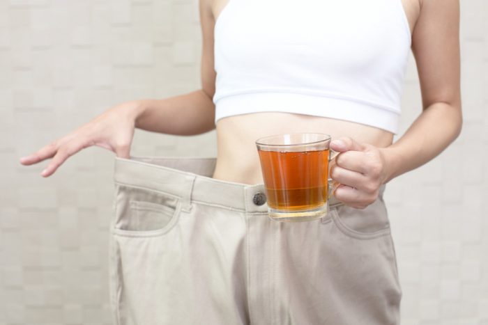 چای و کاهش وزن