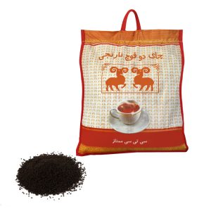 چای کله مورچه سی تی سی دوقوچ 10 کیلویی