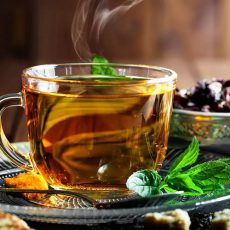 بهترین دمنوش های ایرانی