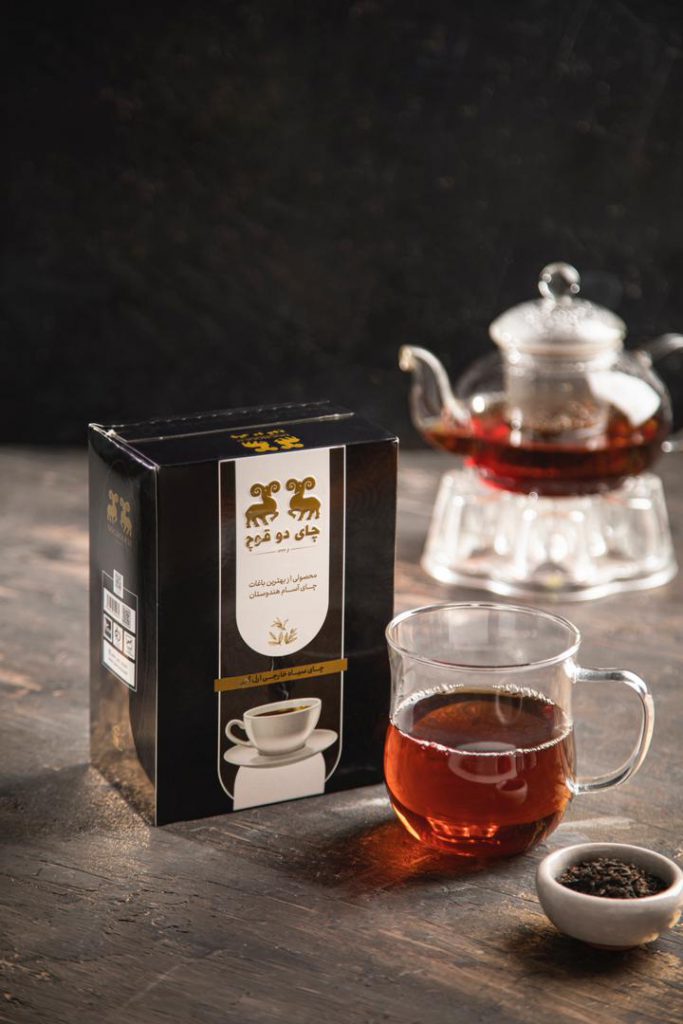 چای ارل گری دوقوچ 