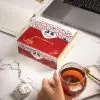 چای سیاه خارجی کیسه ای ممتاز پوشش دار 100 عددی - تصویر 2
