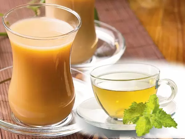 چای ماسالا یا چای سبز