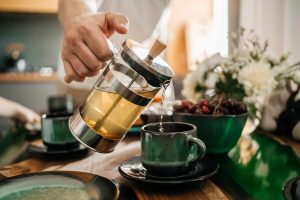 بهترین چای لاغری
